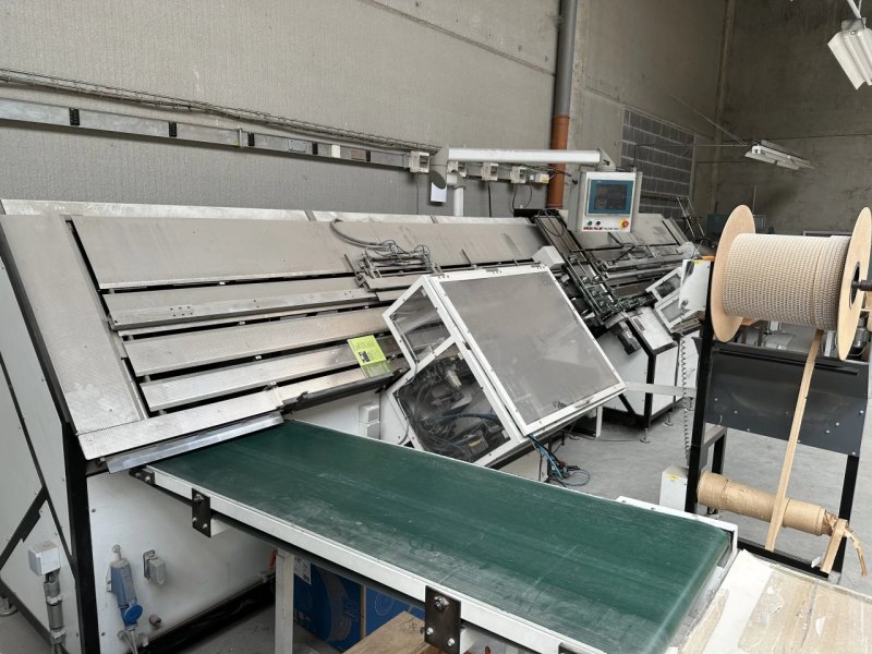 Renz ABL 500 Inline machine