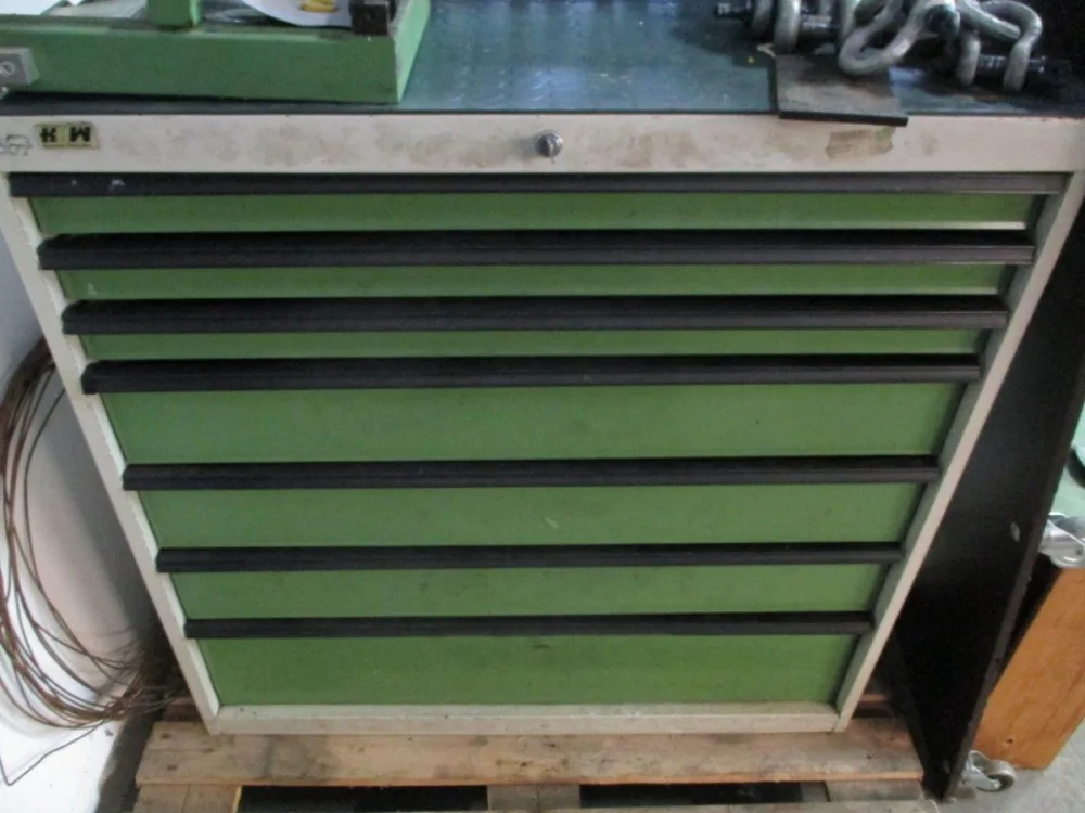 Schubladenschrank 7 Züge HHW