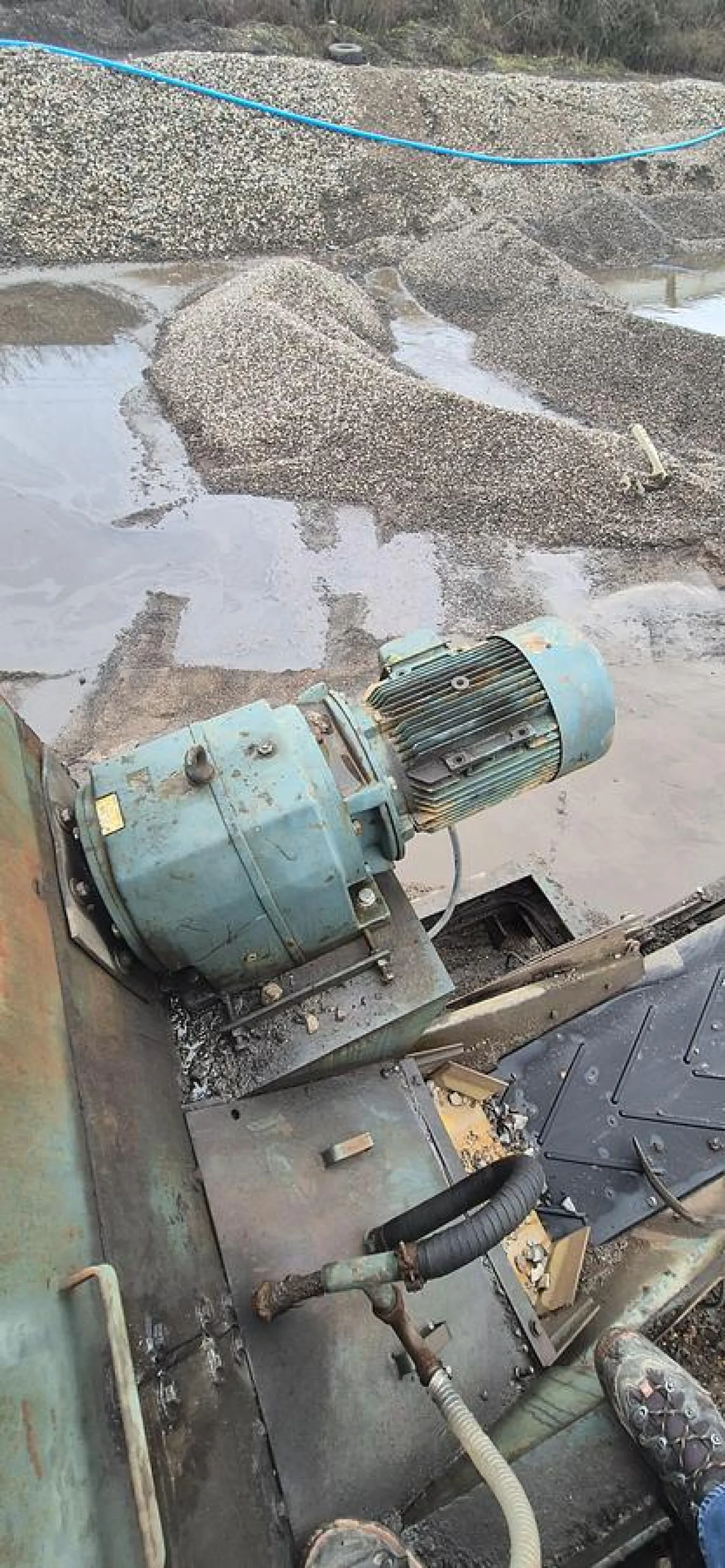 2010 Powerscreen Powerscrub 120R Mobile Log Washer - 6