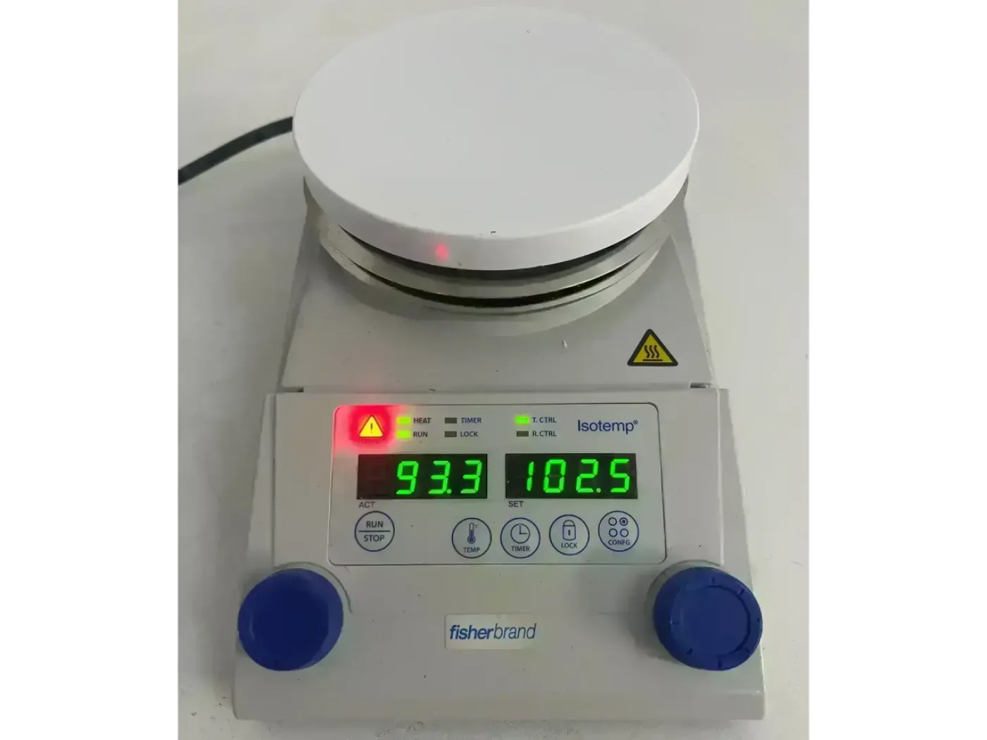 Fisherbrand Isotemp RT Digital Hotplate - 1