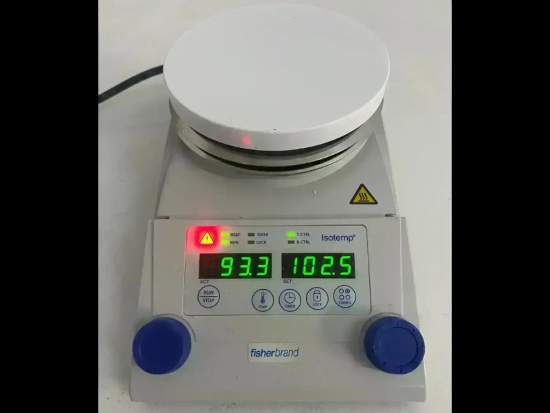 Fisherbrand Isotemp RT Digital Hotplate