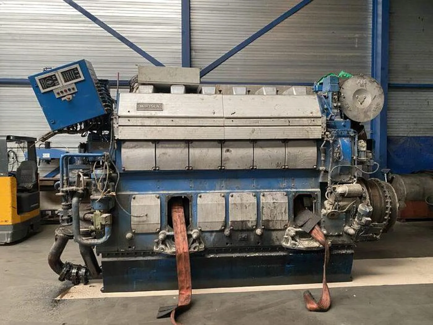 2007 WARTSILA 6L26A2 6L26A2 - 1