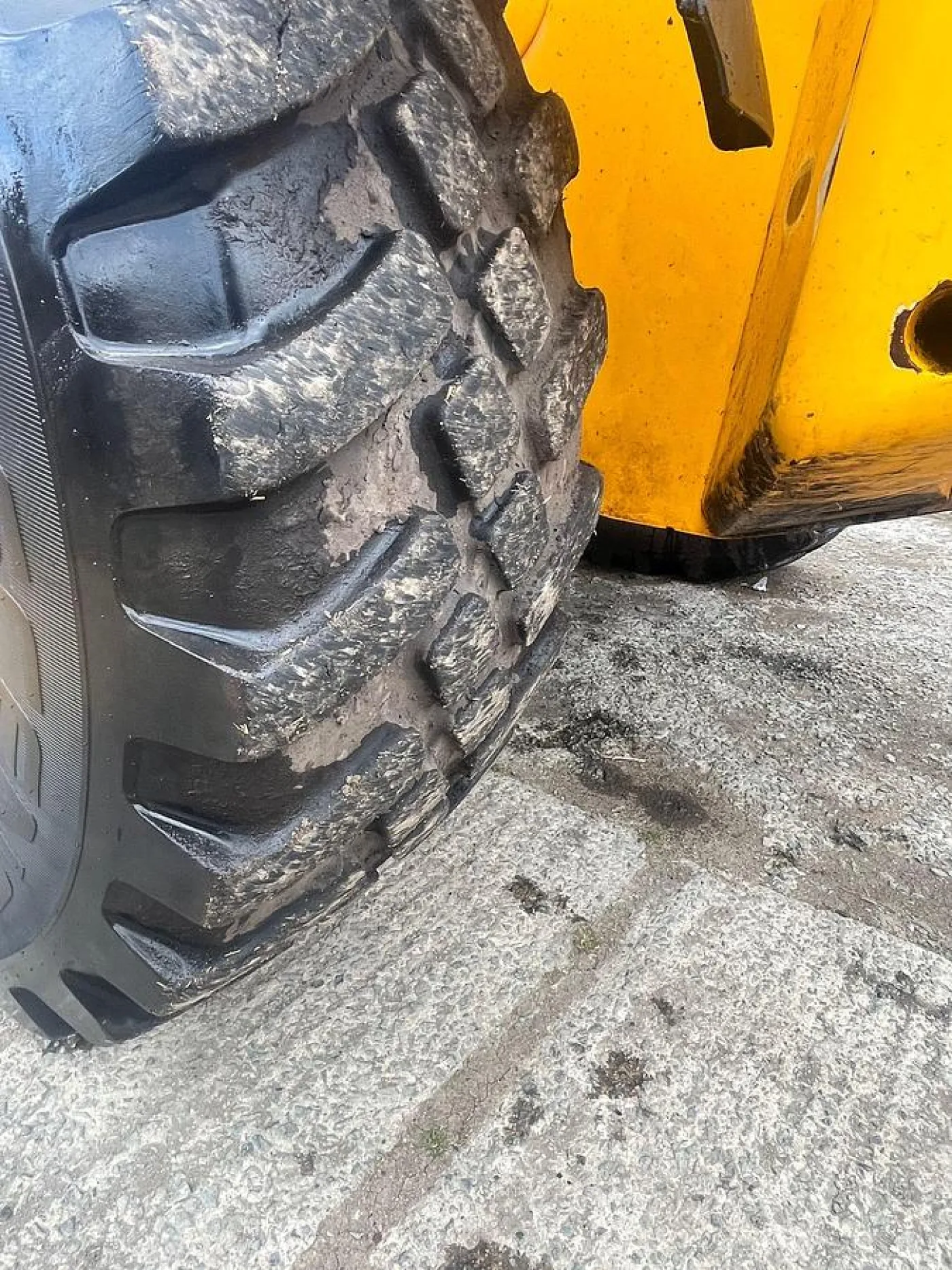 2017 JCB 560-80 Agri Telehandler - 7