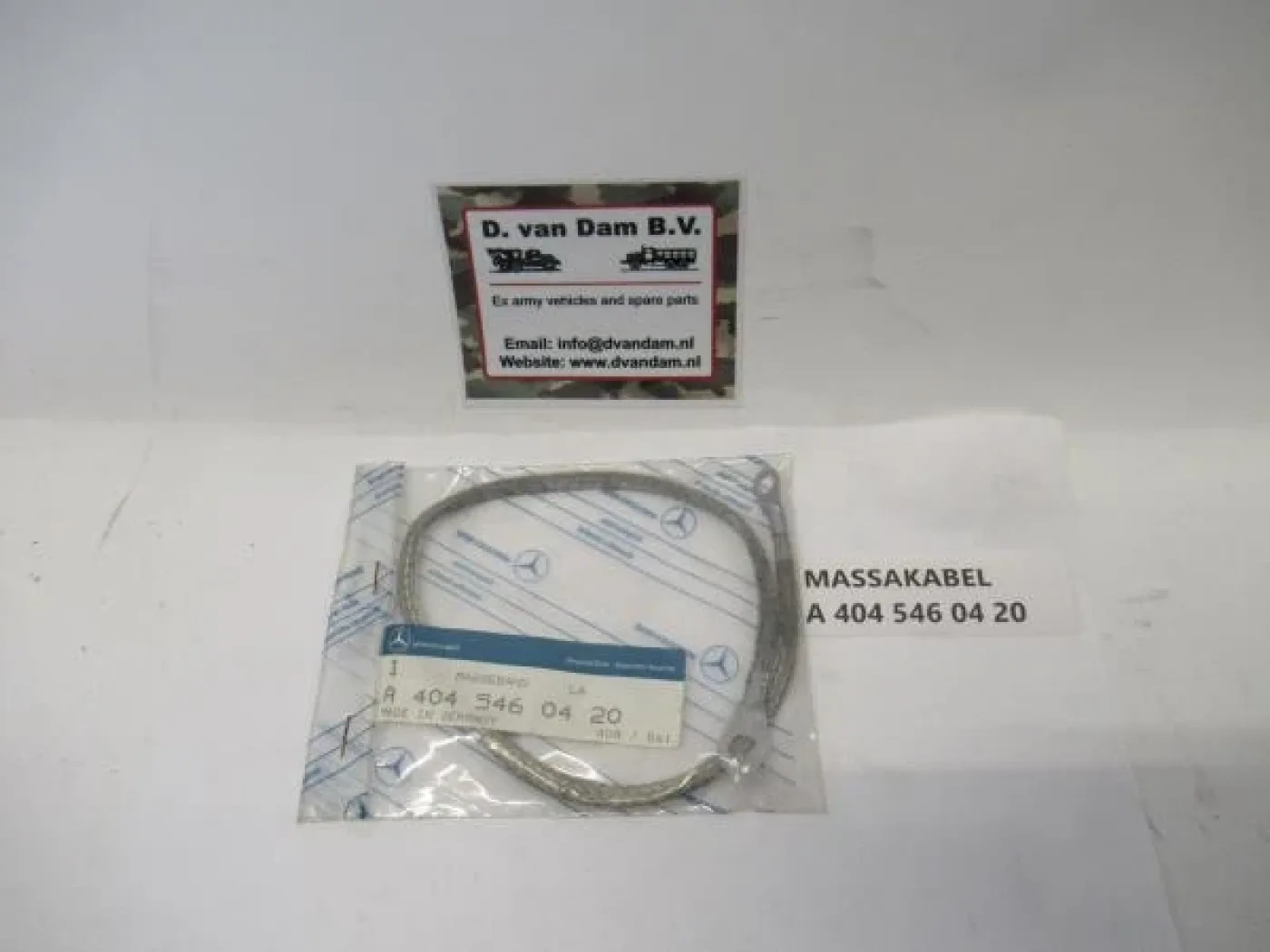 Massakabel - 1