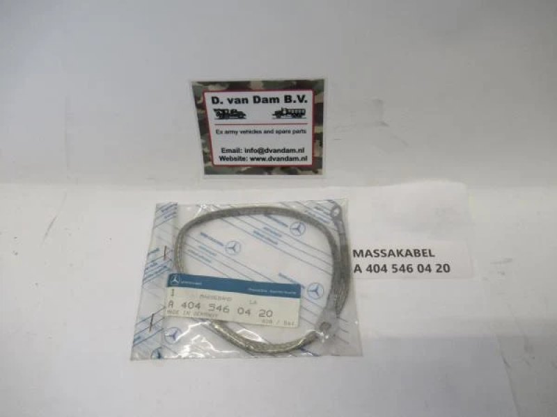 Massakabel