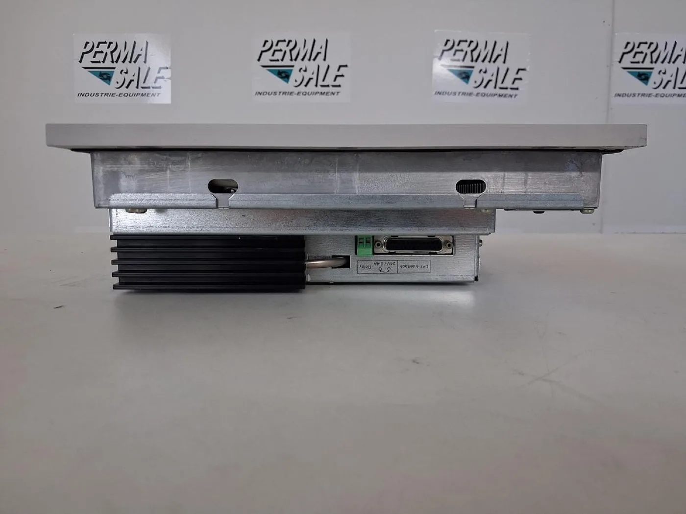 Siemens SIMATIC OP37 6AV3637-1LL00-0AX0 Operator Panel - 6