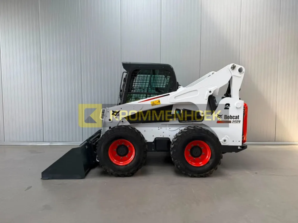 Bobcat S 850