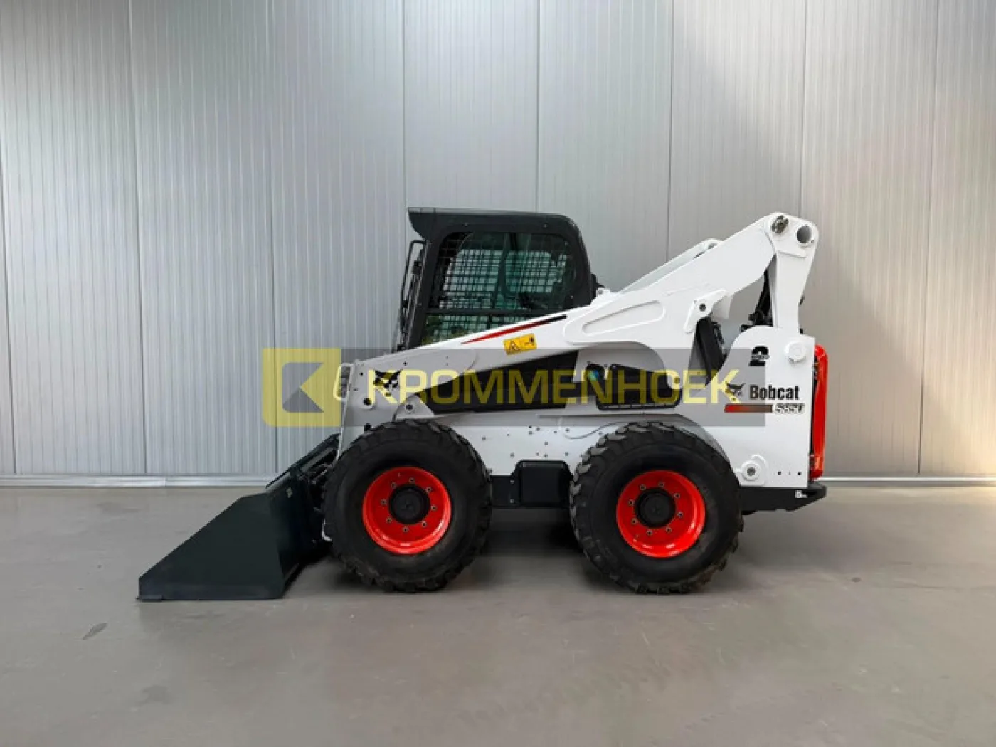 Bobcat S 850 - 1
