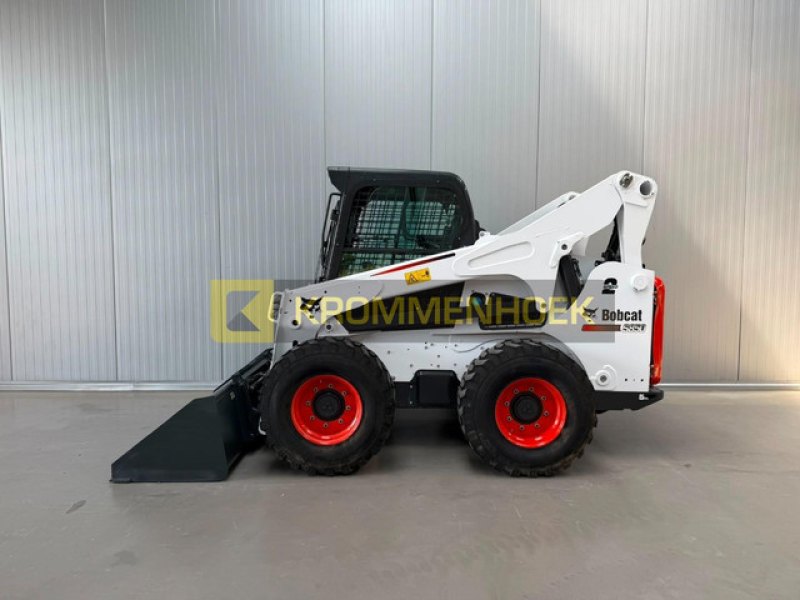 Bobcat S 850