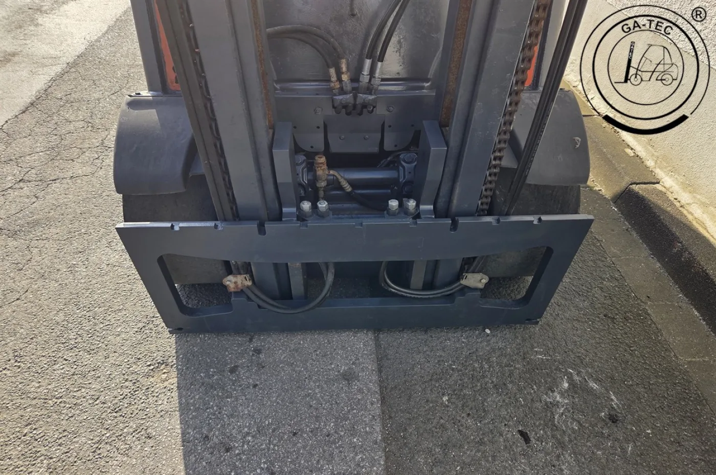 Linde H30D - 7