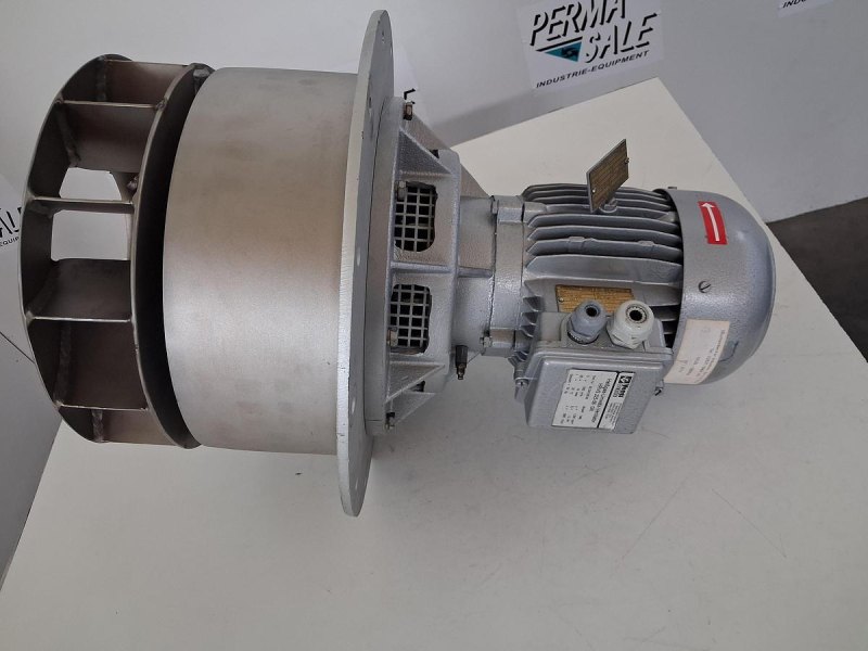 Venti Oelde HRVS 225-56-GR Heißgas-Umwälzventilator