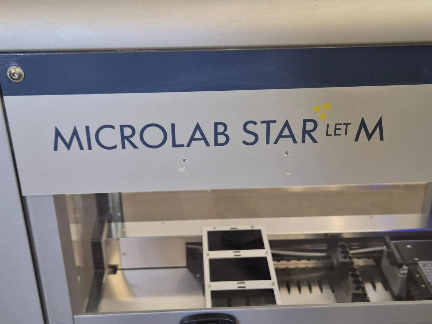Hamilton Microlab STARlet M Liquid Handler - 8