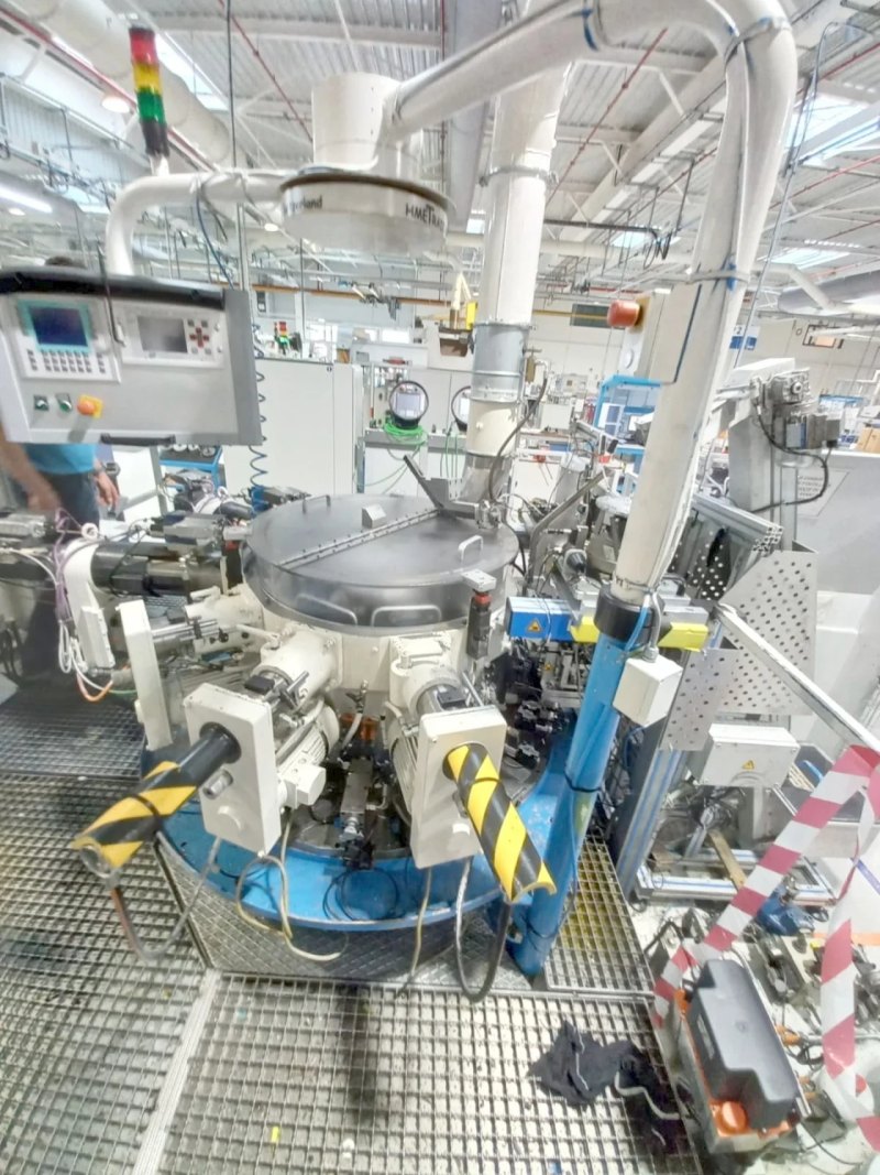 021938 - PFIFFNER / HYDROMAT HW 20/10