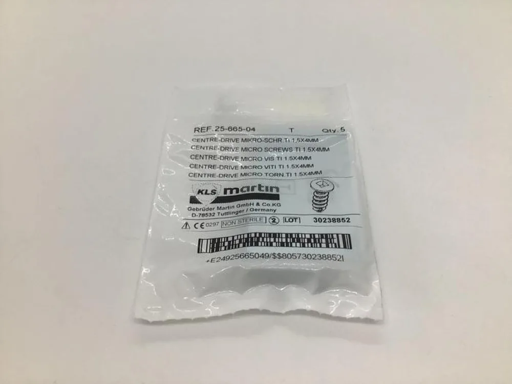 Martin KLS 25-665-04