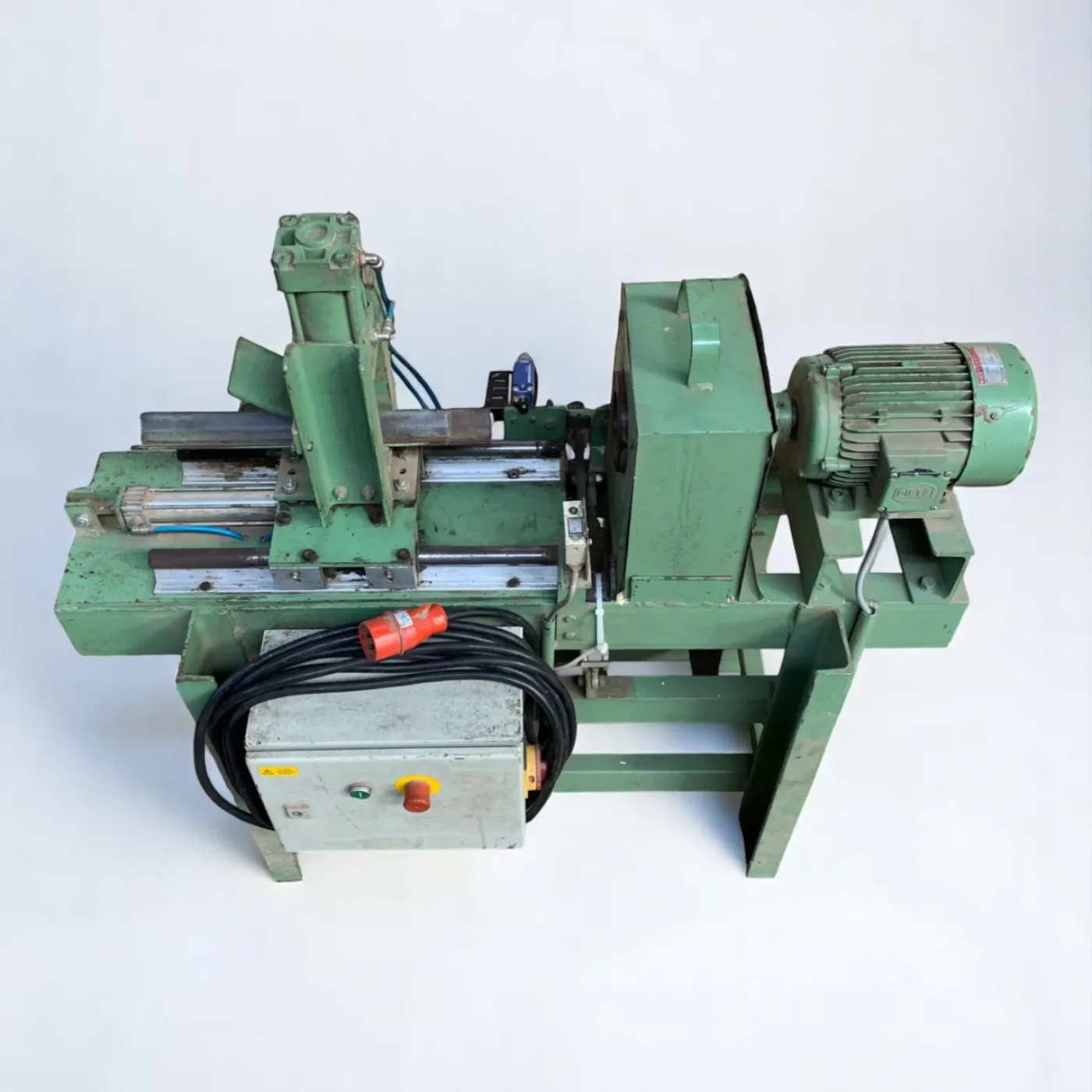 MARQUART - Anspitzmaschine Anfasmaschine - 6
