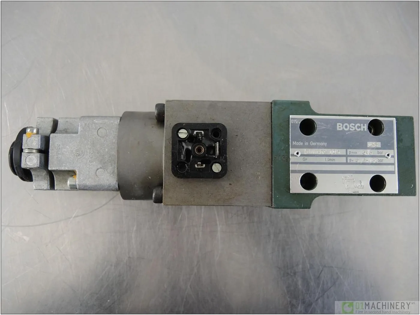 2010 BOSCH 0 811 402 003 AI1750 - 5