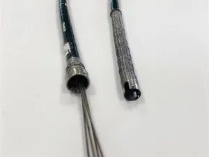 Olympus sub-assembly insertion tube for GIF-HQ290