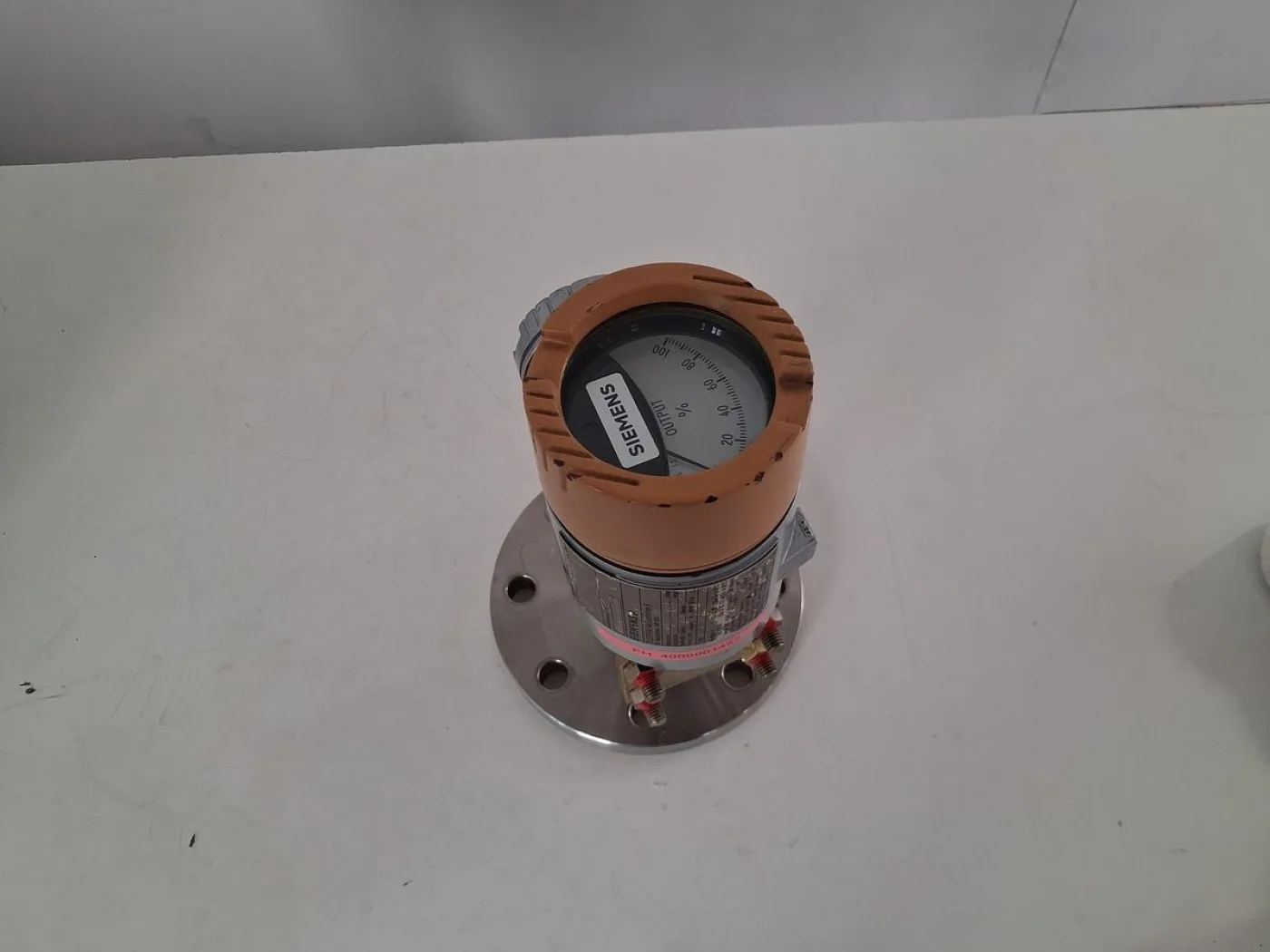 Siemens TELEPERM 7MF1202 Absolutdruck-Messumformer - 2