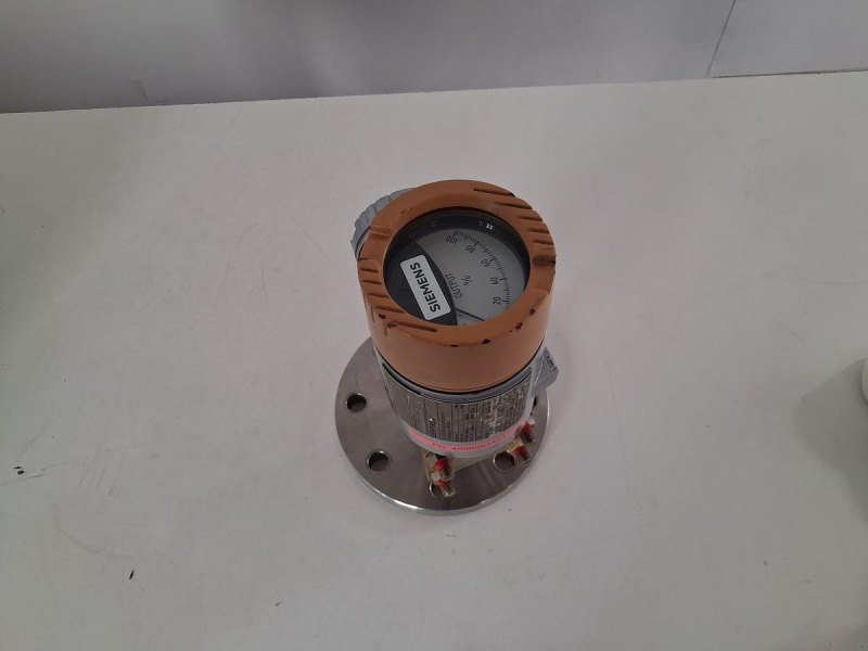 Siemens TELEPERM 7MF1202 Absolutdruck-Messumformer