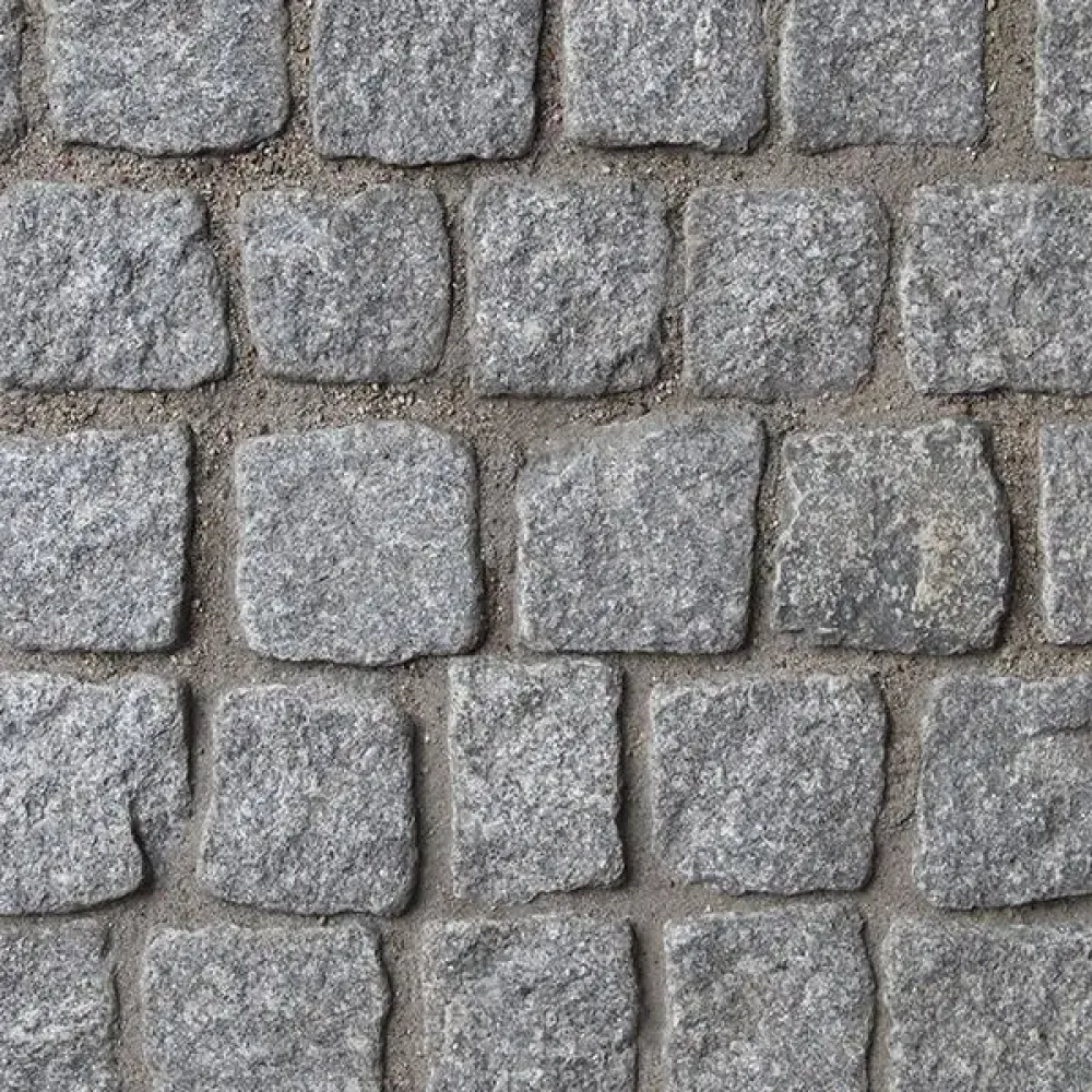 Portugees graniet grijs