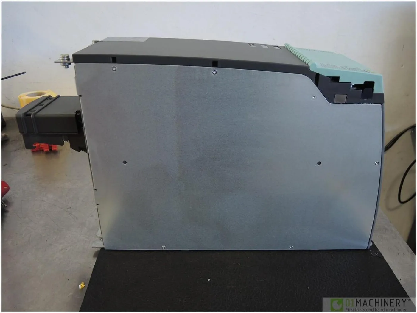 SIEMENS 6SL3120-1TE26-0AA3 AI3004 - 5