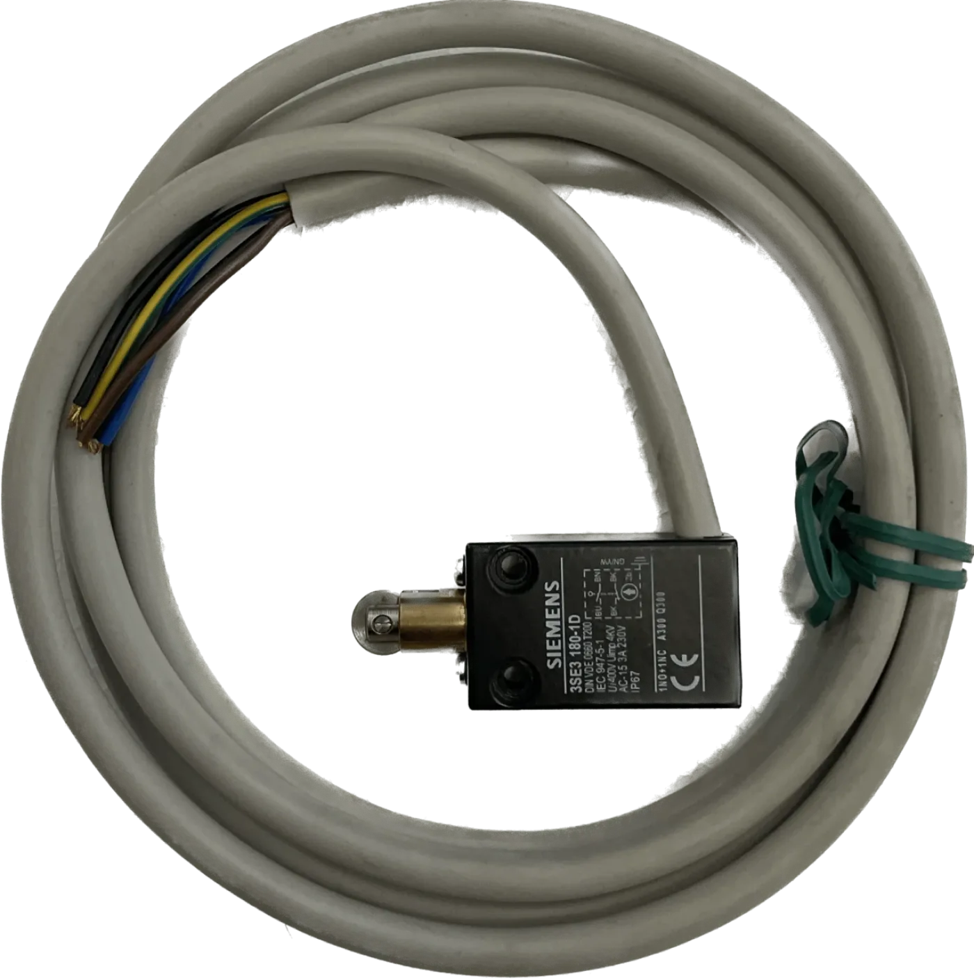 Siemens KOMPAKTSCHALTER 3SE3180-1D - 2