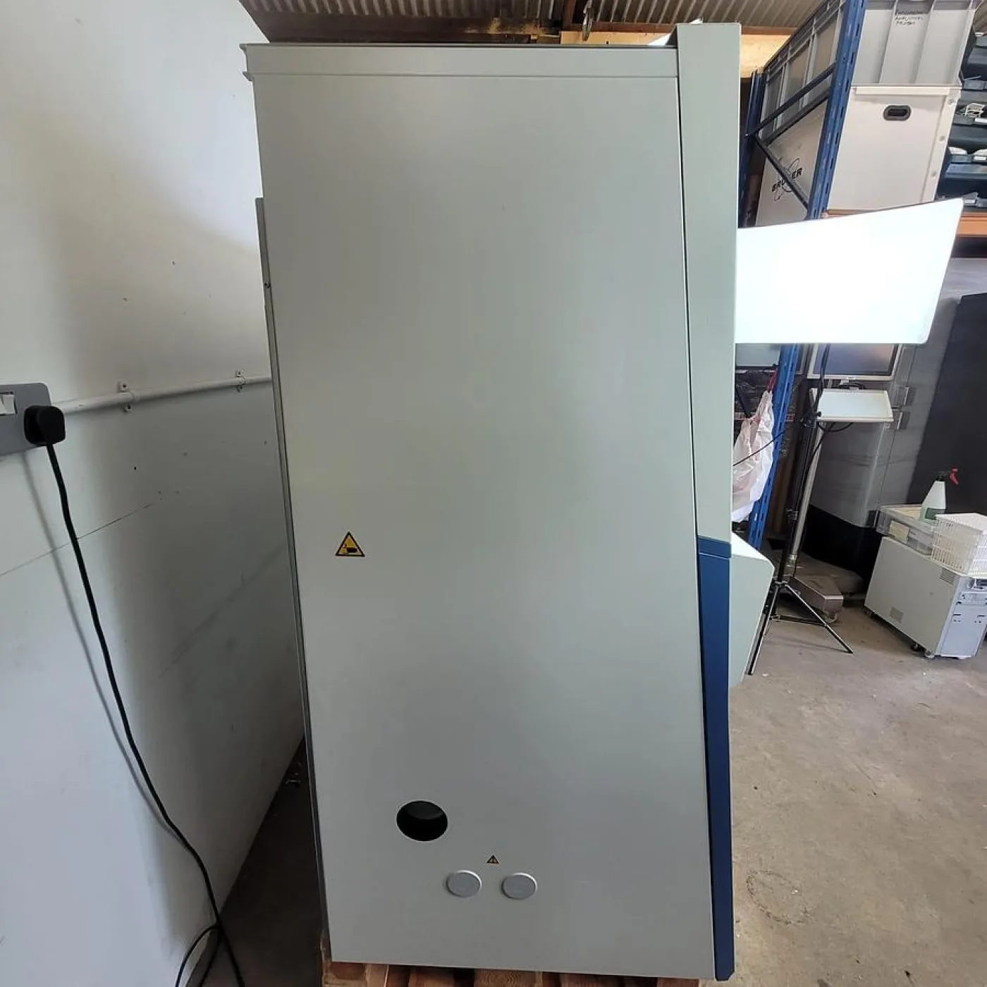 2016 Thermo Scientific MSC 1.2 Safety Cabinet Class 2 - 5