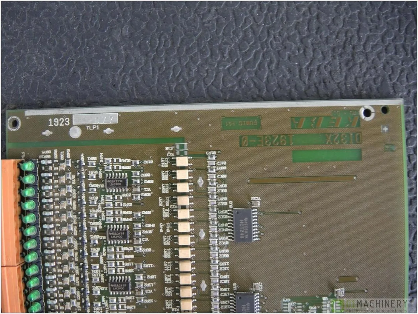 1995 KEBA DI 325 AI2900 - 3