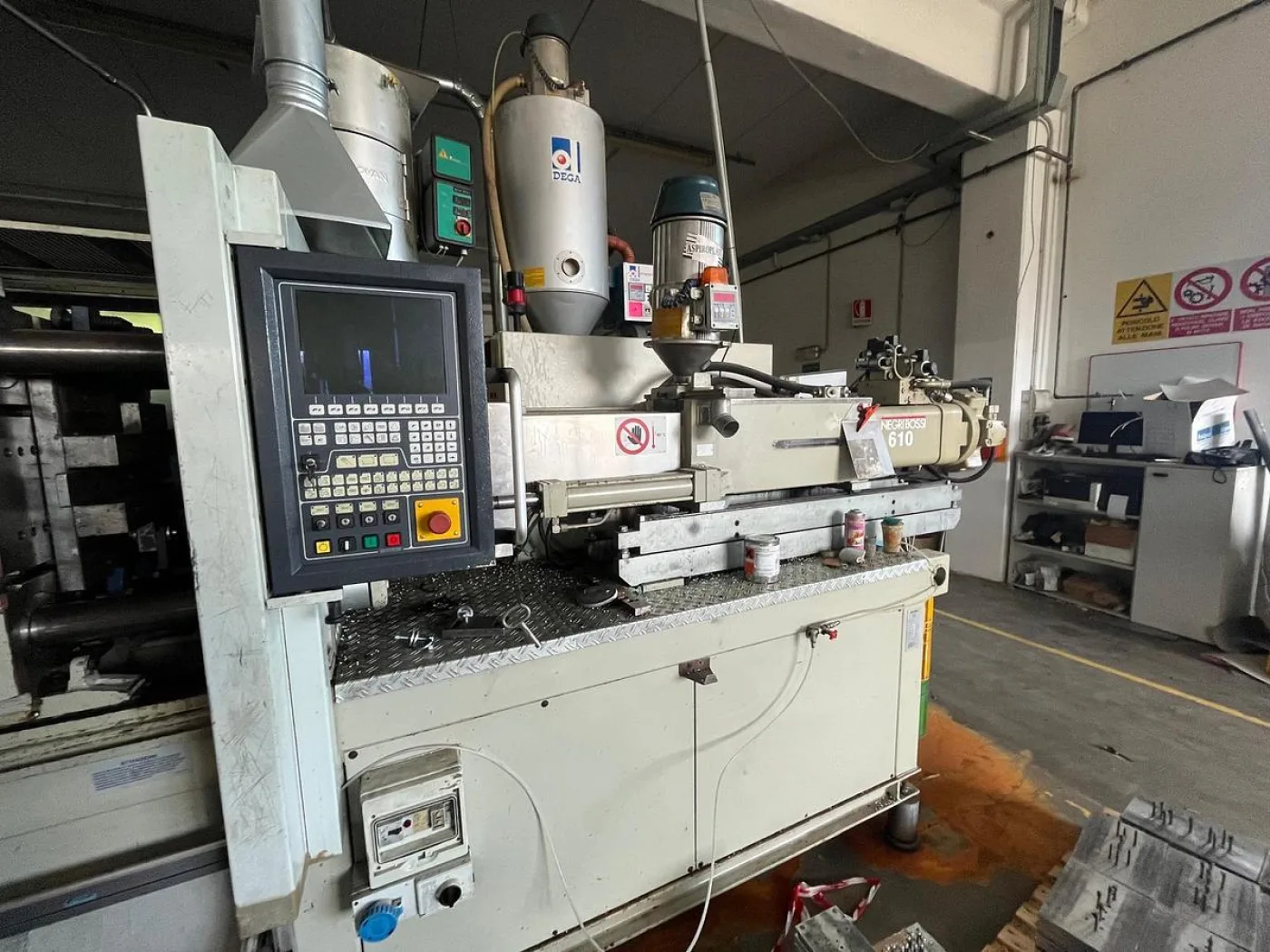 2000 NEGRI BOSSI V110-610 IN0766 - 2