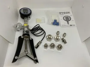 SI Pressure Instruments TP1 DTG2k