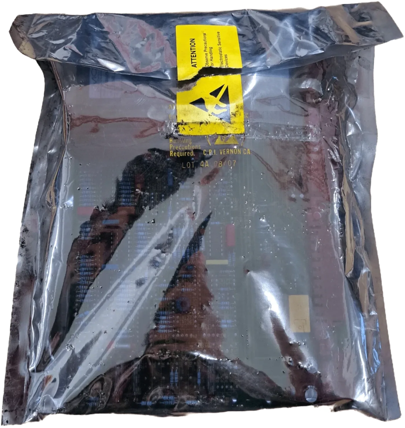 MOOG D123-075-A008 - 1