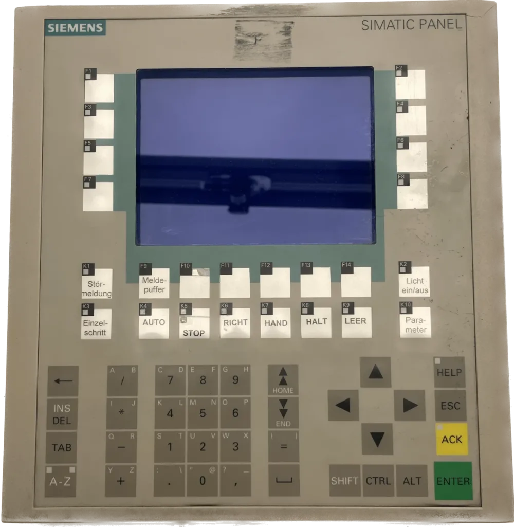 Siemens 6AV6 542-0BB15-2AX0