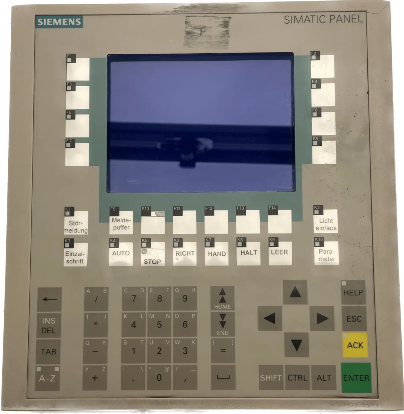 Siemens 6AV6 542-0BB15-2AX0 - 1