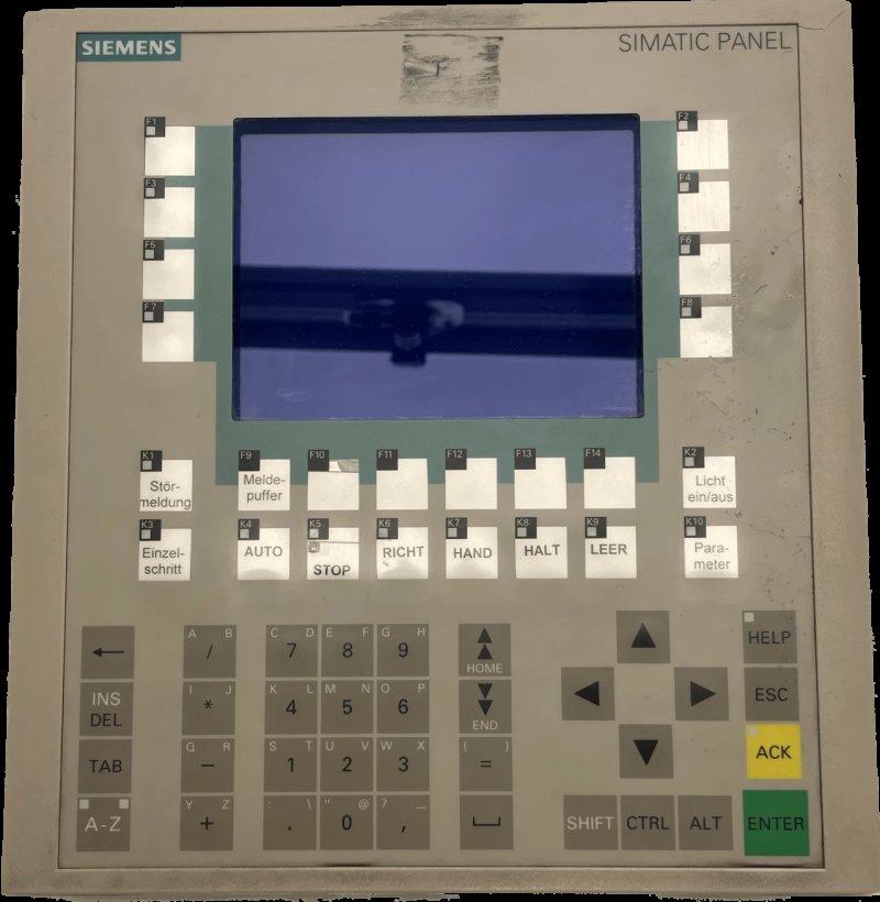 Siemens 6AV6 542-0BB15-2AX0