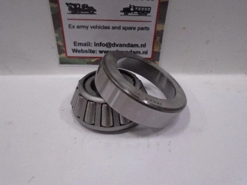 Fusee lager onder ( cup + cone )