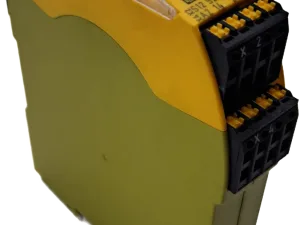 Pilz 751106 PNOZ s6 C 24VDC 3 n/o 1 n/c