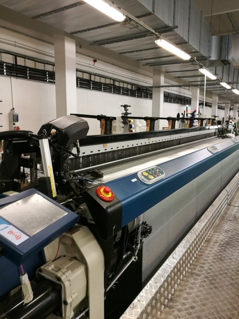 Picanol - 1 pc. Picanol Rapier loom, Type OPTIMAX I-4-R-540