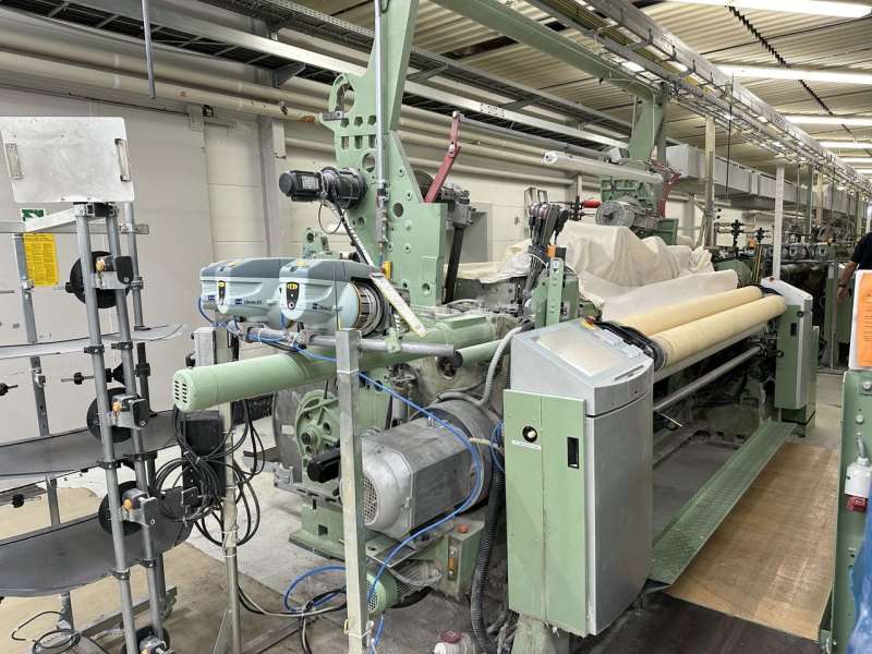 Dornier - rapier loom type P1 PTS-4 C ww 230 cm