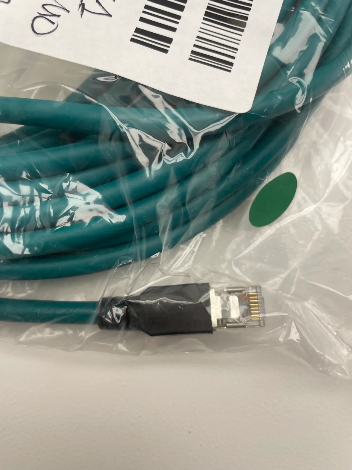 Cognex Ethernet Cable CCB-84901-7002-10 - 3