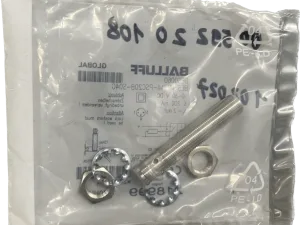 BALLUFF Induktive Standardsensoren mit Vorzugstypen BES M12MI-PSC20B-S04G