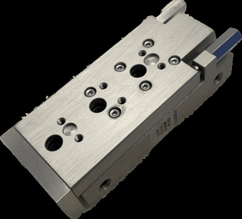 Festo Mini-schlitten SLT-6-40-P-A