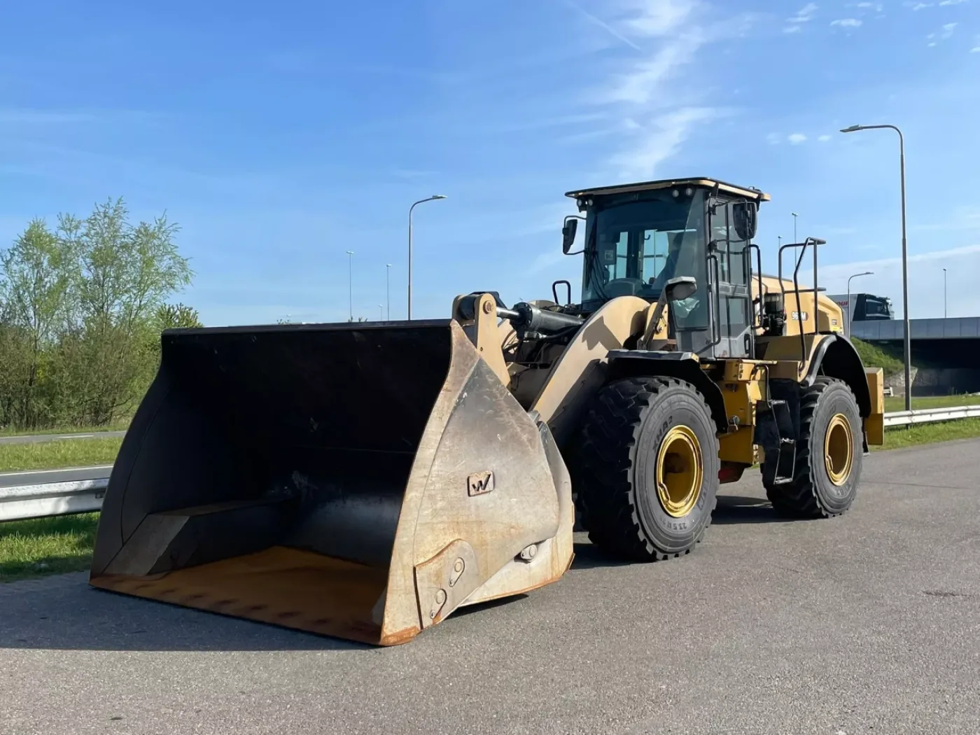 Caterpillar 962M - 2