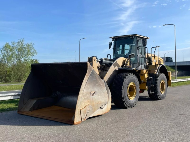 Caterpillar 962M