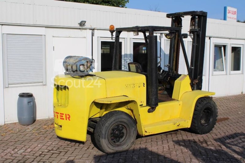 Hyster H 6.00 XL