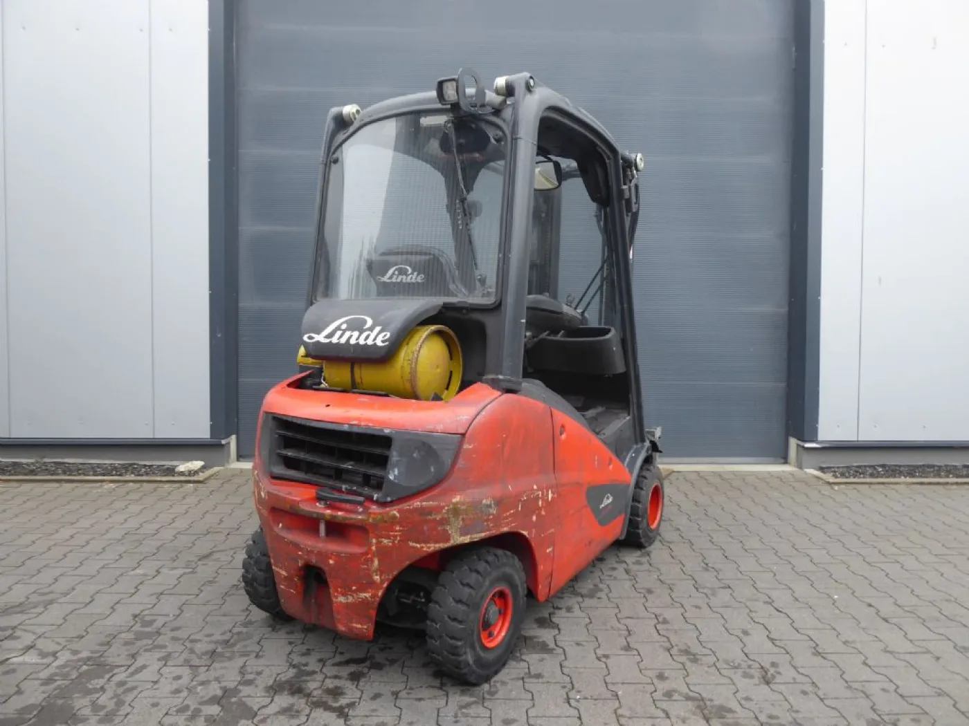 Linde H20T-01 - 2