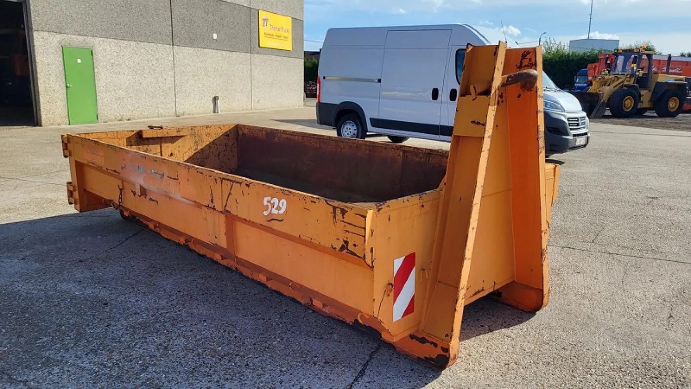 Container 4.3cub - 5