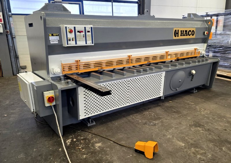 Hydraulische Tafelschere HACO HSLX 3006
