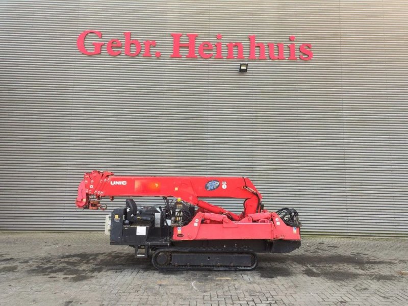 UNIC URW 506 CDE