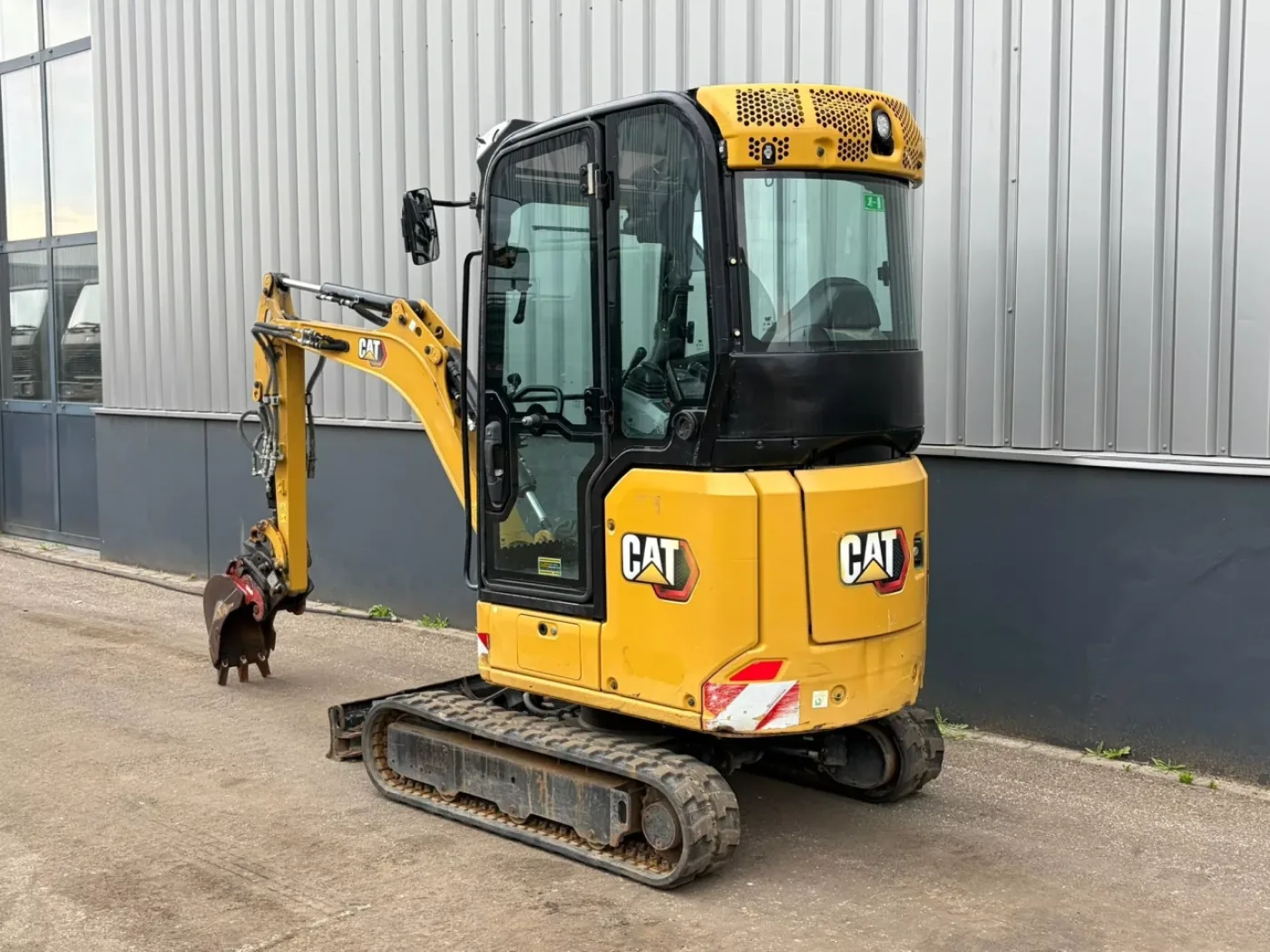 Caterpillar 301.8-05 - 3