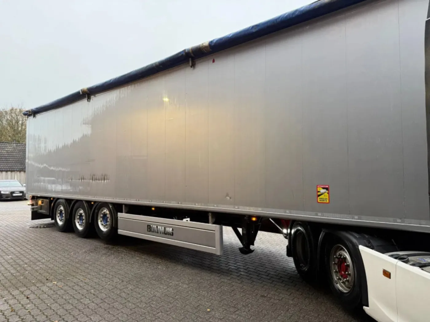 Bulthuis TDWA 92m3 Cargo Floor 8MM - 4